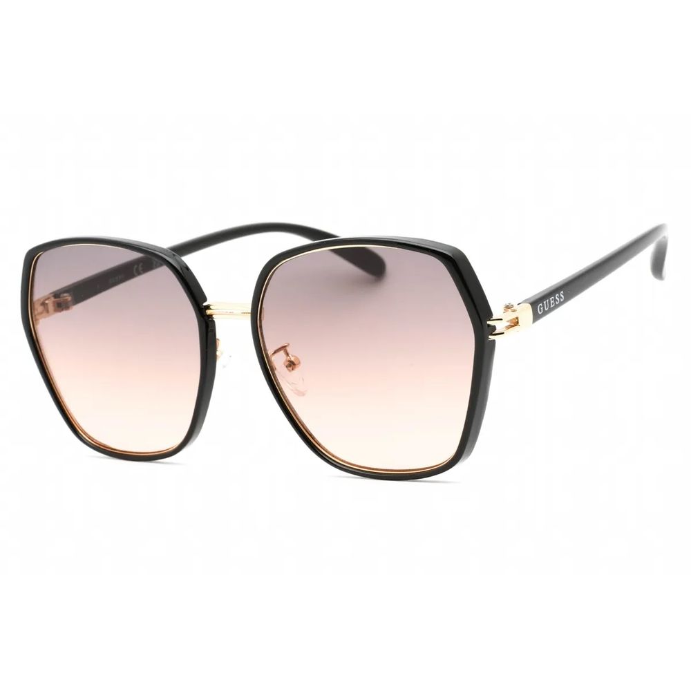 Guess Black Metal Sunglasses -  Jewellery, Women -  Guess.
