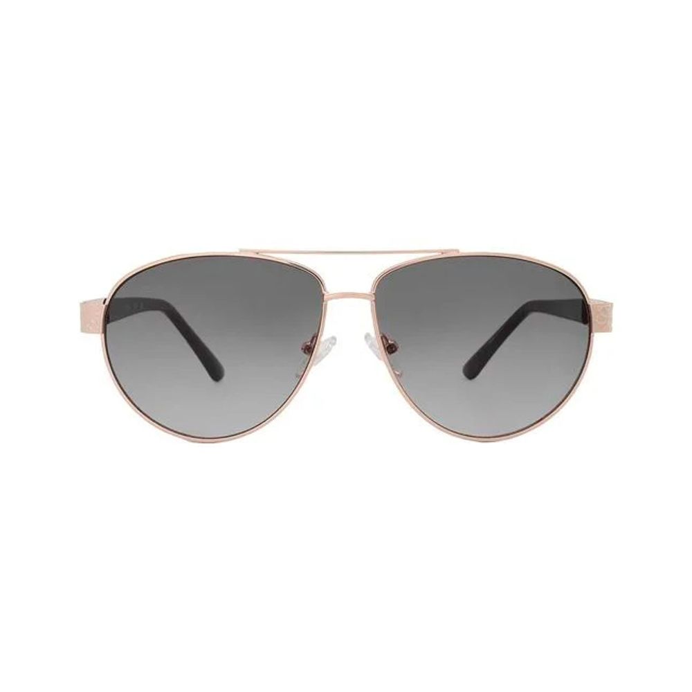 Guess Gold Metal Sunglasses -  Unisex, Sunglasses -  Guess.