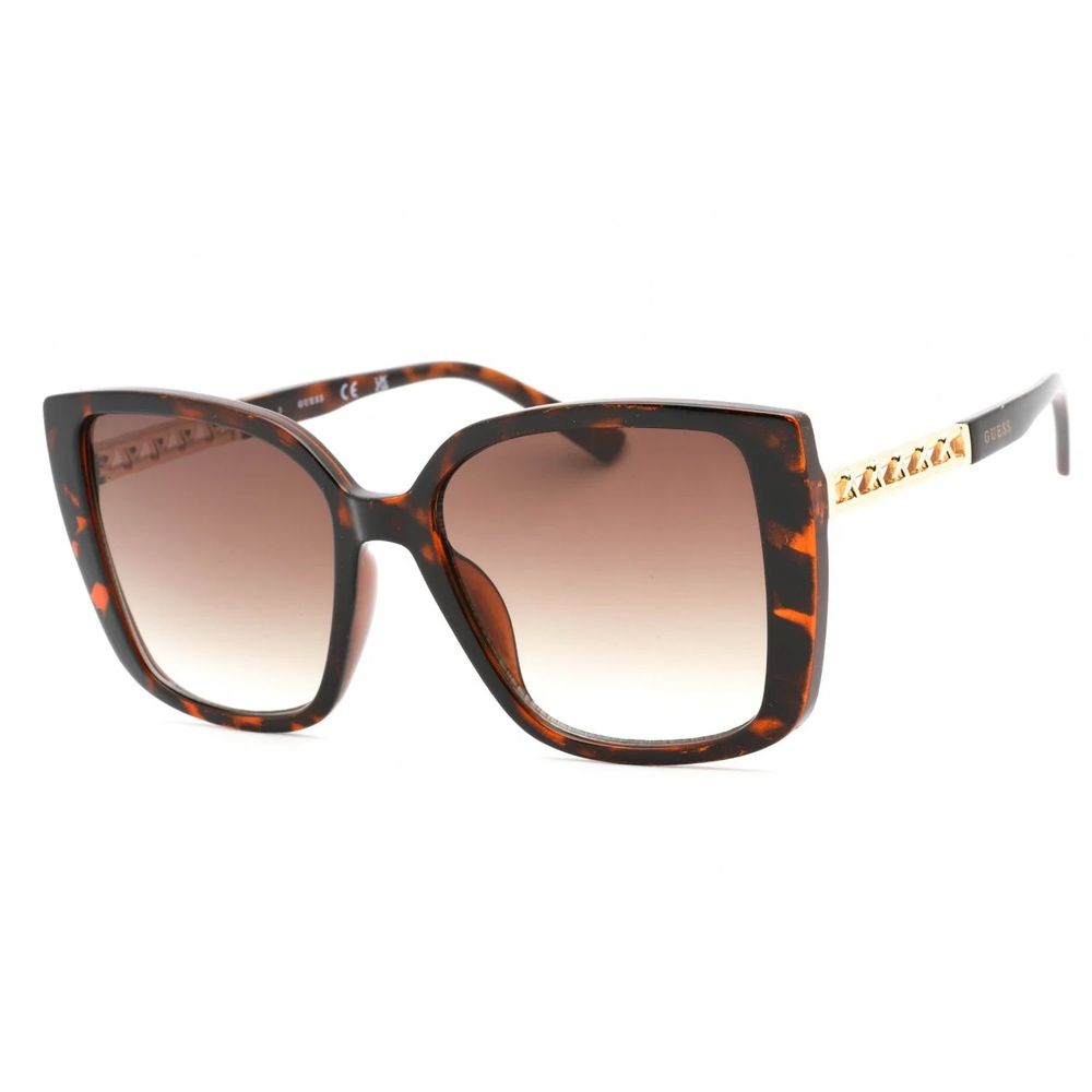 Guess Brown Resin Sunglasses -  Jewellery, Women -  Guess.