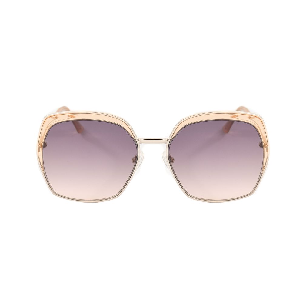 Guess Gold Metal Sunglasses -  Jewellery, Women -  Guess.