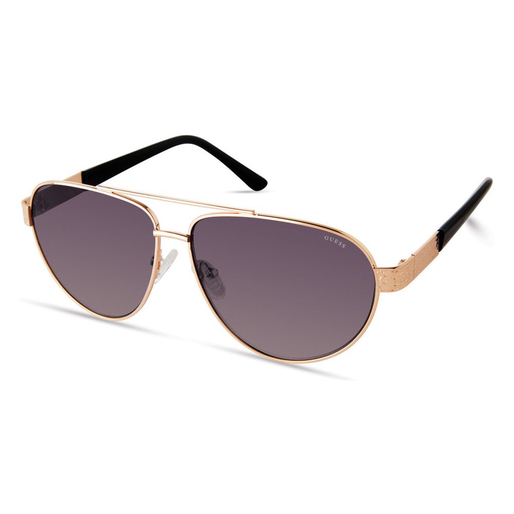 Guess Gray Metal Sunglasses -  Unisex, Sunglasses -  Guess.