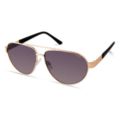 Guess Gray Metal Sunglasses -  Unisex, Sunglasses -  Guess.