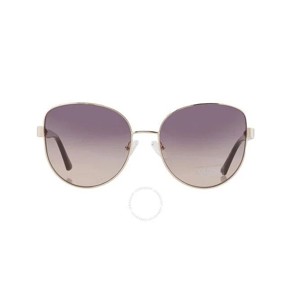 Guess Gold Metal Sunglasses -  Jewellery, Women -  Guess.