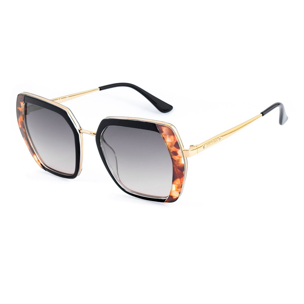 Guess Black Metal Sunglasses -  Jewellery, Women -  Guess.