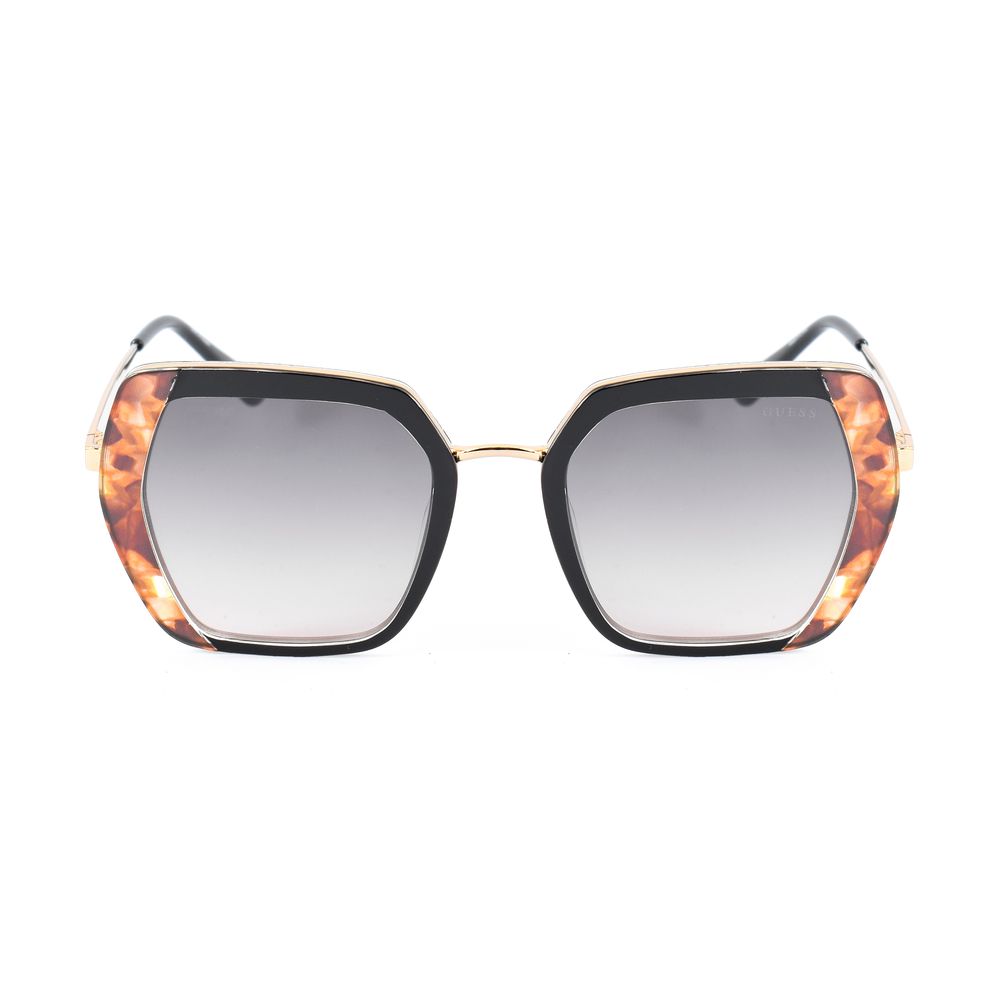 Guess Black Metal Sunglasses -  Jewellery, Women -  Guess.