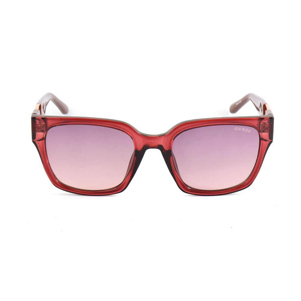 Guess Red Resin Sunglasses -  Jewellery, Women -  Guess.