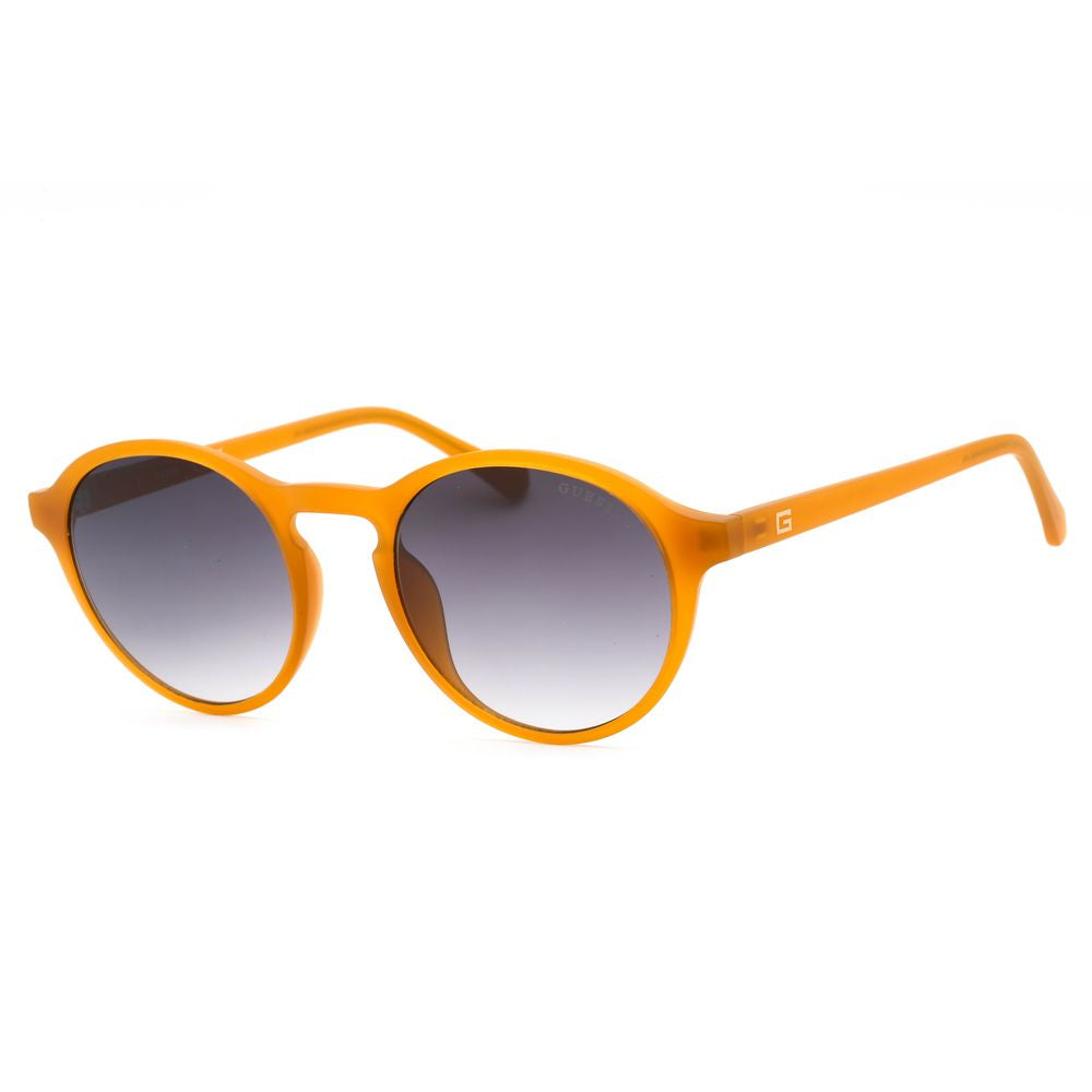 Guess Orange Plastic Sunglasses -  Unisex, Sunglasses -  Guess.