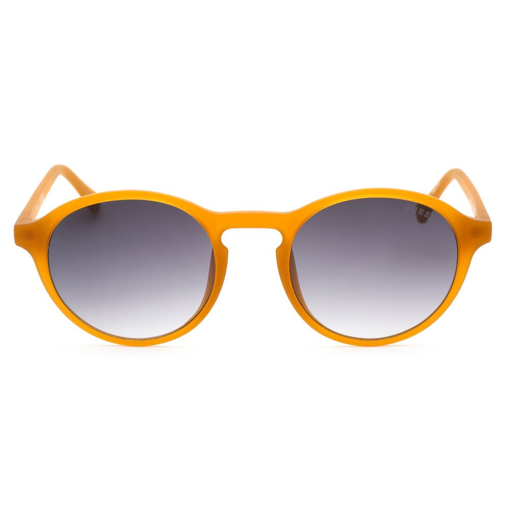 Guess Orange Plastic Sunglasses -  Unisex, Sunglasses -  Guess.