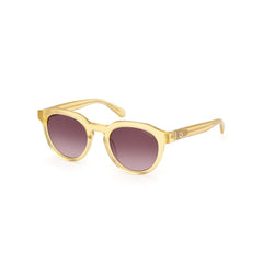 Guess Yellow Plastic Sunglasses -   -  Guess.