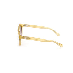 Guess Yellow Plastic Sunglasses -   -  Guess.