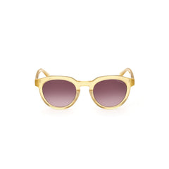 Guess Yellow Plastic Sunglasses -   -  Guess.