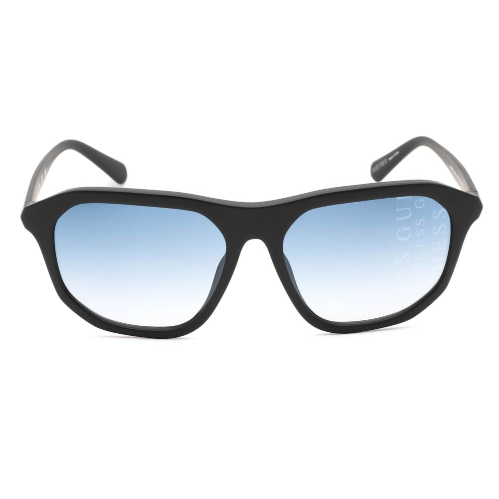 Guess Black Injected Sunglasses -  Unisex, Sunglasses -  Guess.