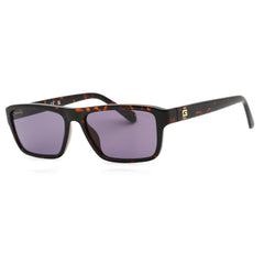 Guess Brown Injected Sunglasses -   -  Guess.