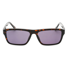 Guess Brown Injected Sunglasses -   -  Guess.