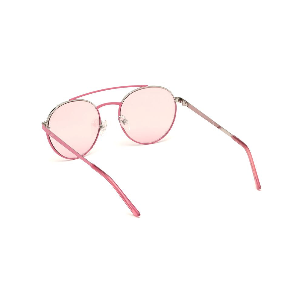 Guess Multicolor Metal Sunglasses -  Unisex, Sunglasses -  Guess.