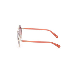 Guess Gold Metal Sunglasses -  Unisex, Sunglasses -  Guess.