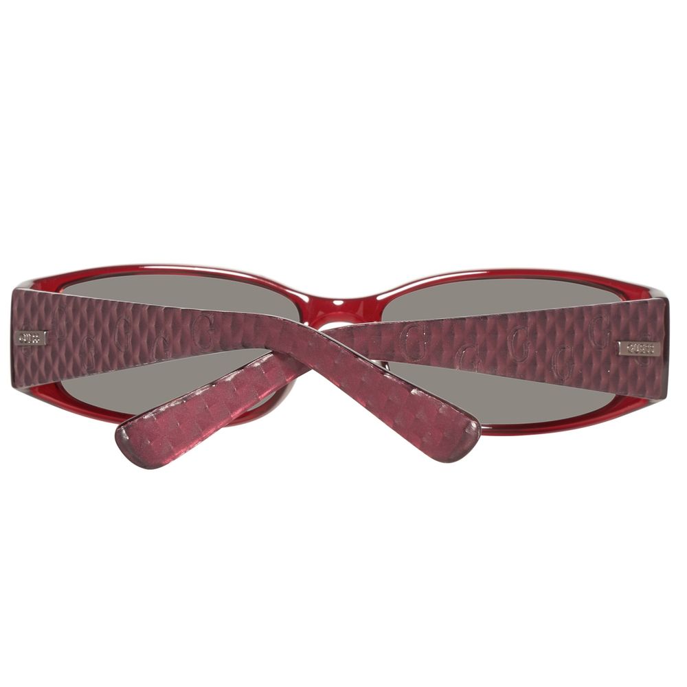 Guess Red Plastic Sunglasses -  Jewellery, Women -  Guess.
