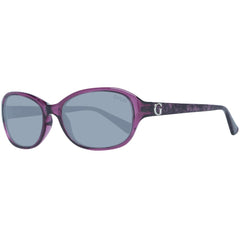 Guess Purple Acetate Sunglasses -  Jewellery, Women -  Guess.