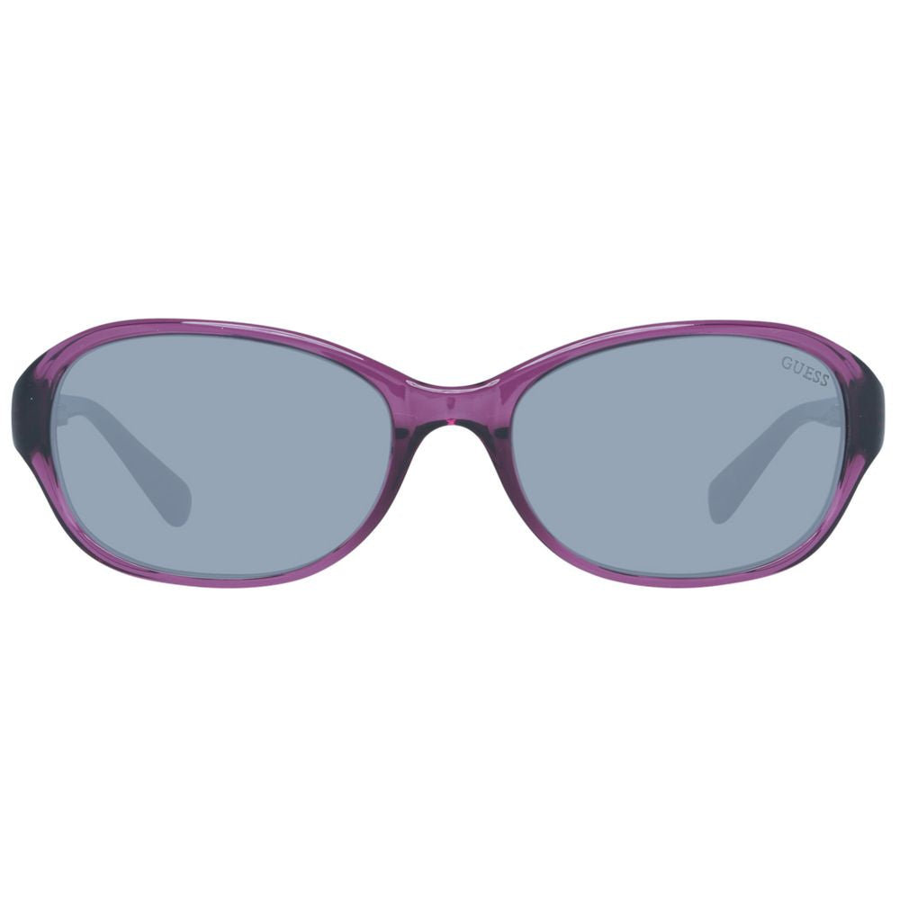 Guess Purple Acetate Sunglasses -  Jewellery, Women -  Guess.