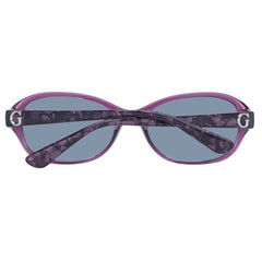 Guess Purple Acetate Sunglasses -  Jewellery, Women -  Guess.