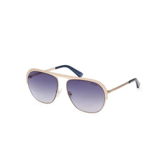 Guess Gold Metal Sunglasses -  Unisex, Sunglasses -  Guess.