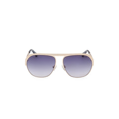 Guess Gold Metal Sunglasses -  Unisex, Sunglasses -  Guess.