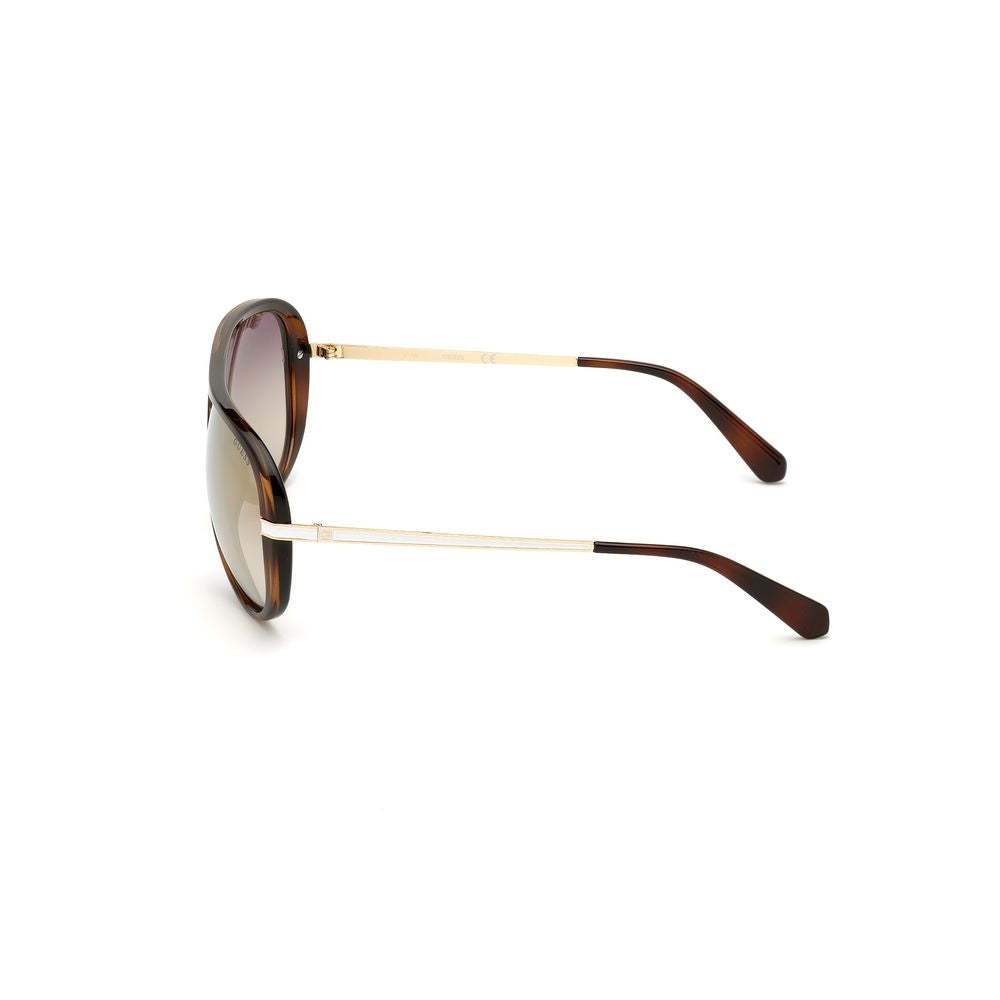 Guess Bicolor Injected Sunglasses -   -  Guess.