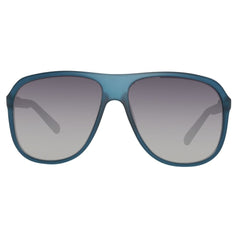 Guess Blue Plastic Sunglasses -   -  Guess.