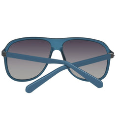 Guess Blue Plastic Sunglasses -   -  Guess.