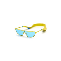 Guess Yellow Metal Sunglasses -  Jewellery, Women -  Guess.