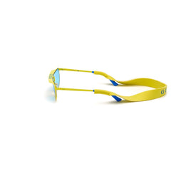 Guess Yellow Metal Sunglasses -  Jewellery, Women -  Guess.