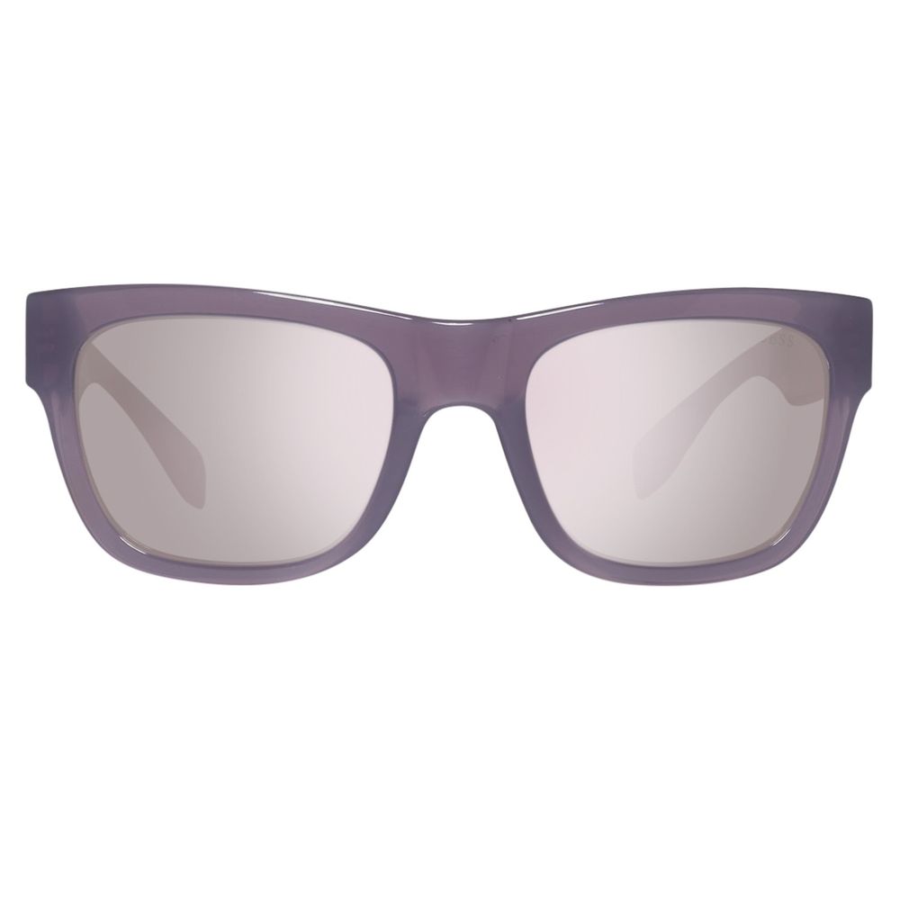 Guess Purple Plastic Sunglasses -  Jewellery, Women -  Guess.