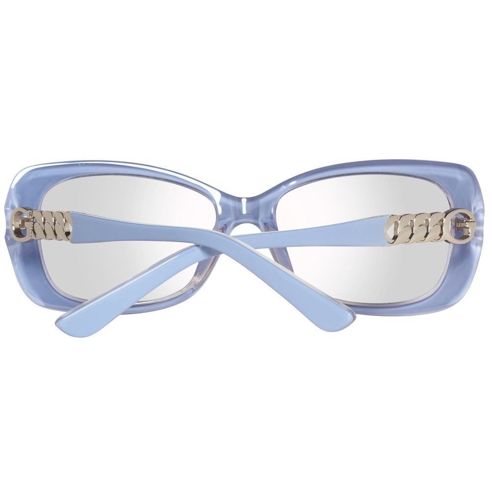 Guess Blue Plastic Sunglasses -  Jewellery, Women -  Guess.