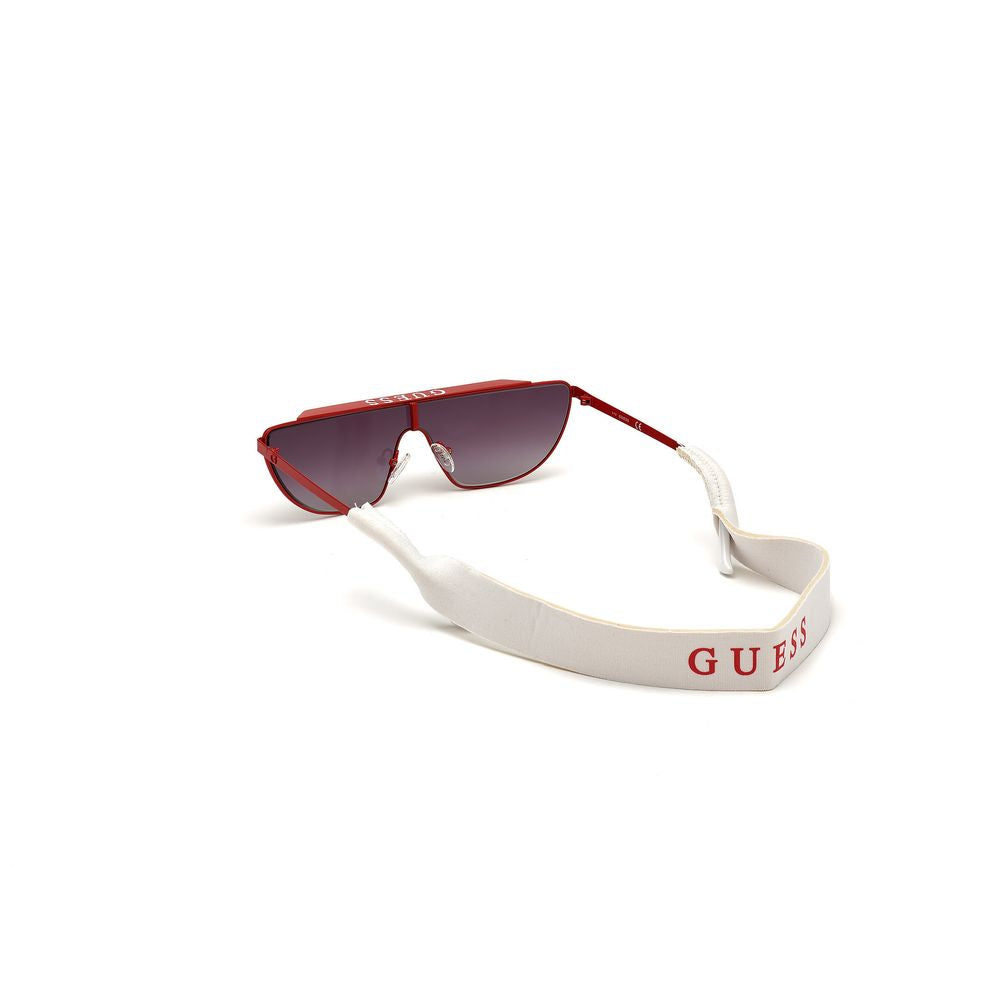 Guess Red Metal Sunglasses -  Jewellery, Women -  Guess.