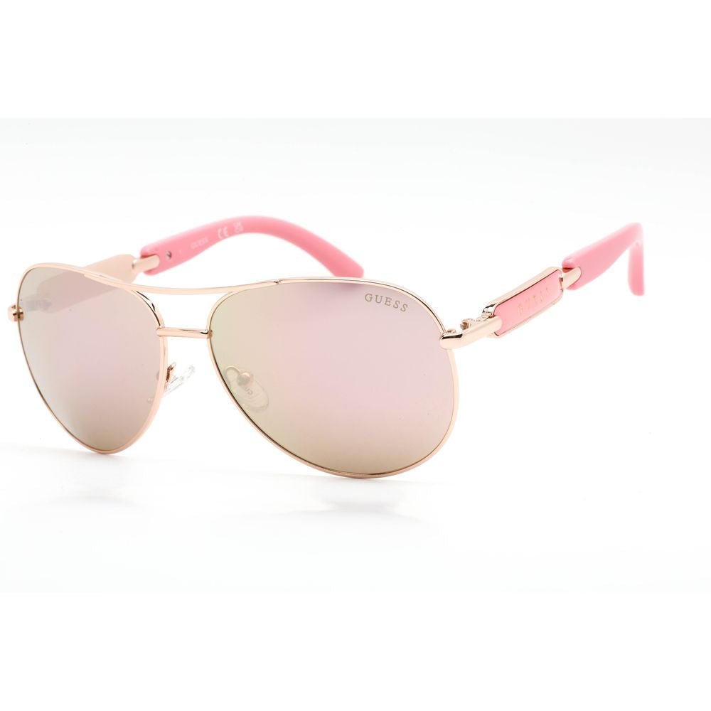 Guess Multicolor Metal Sunglasses -  Jewellery, Women -  Guess.