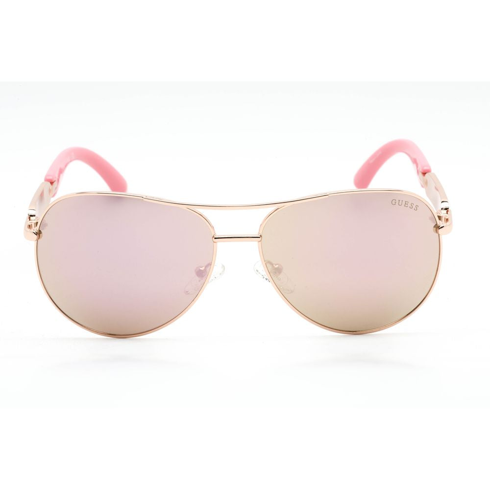 Guess Multicolor Metal Sunglasses -  Jewellery, Women -  Guess.