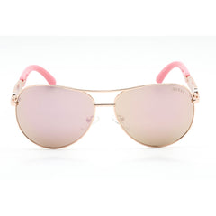 Guess Multicolor Metal Sunglasses -  Jewellery, Women -  Guess.