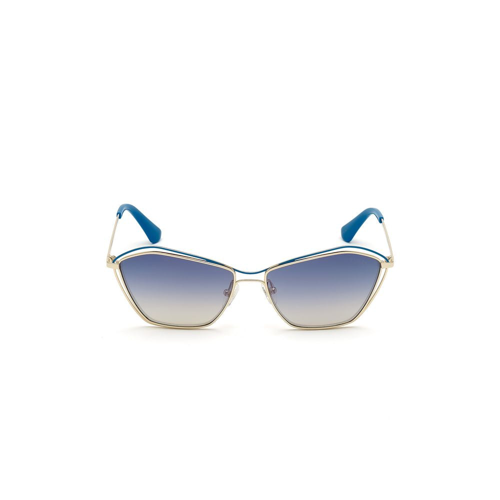 Guess Gold Metal Sunglasses -  Jewellery, Women -  Guess.