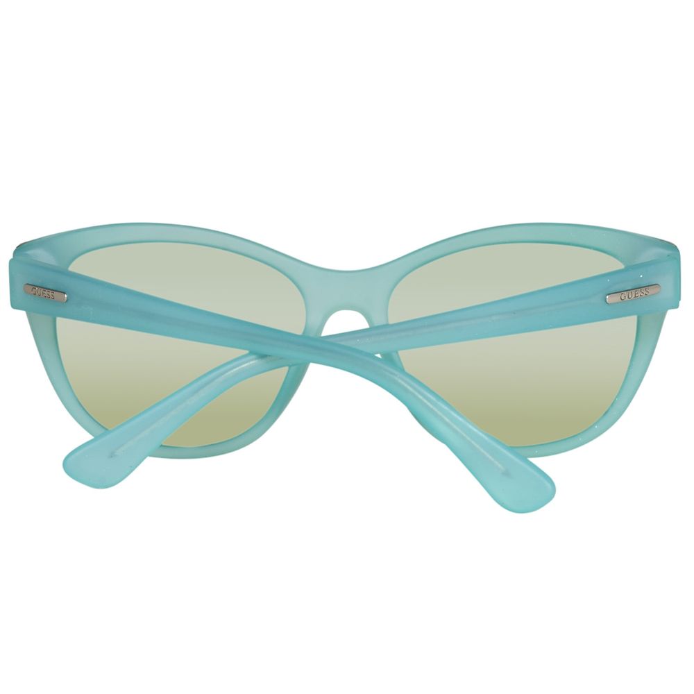 Guess Blue Plastic Sunglasses -  Jewellery, Women -  Guess.