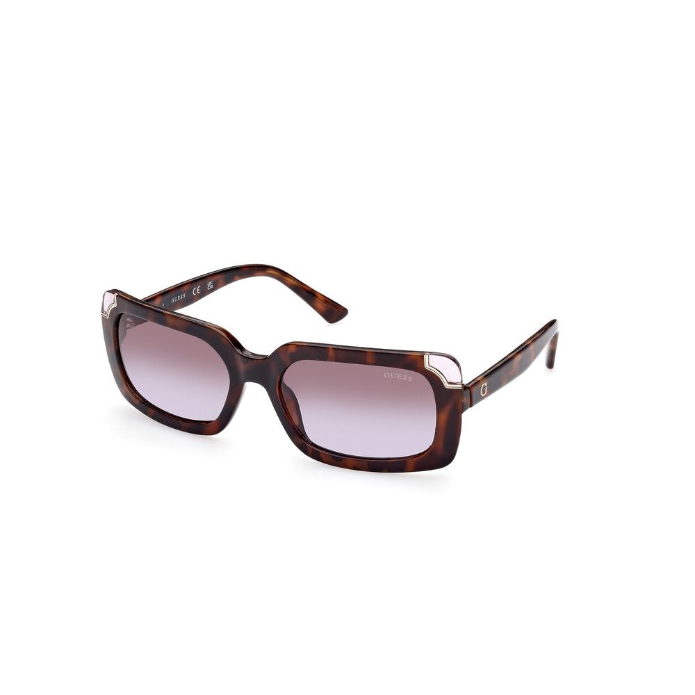Guess Brown Injected Sunglasses -  Jewellery, Women -  Guess.