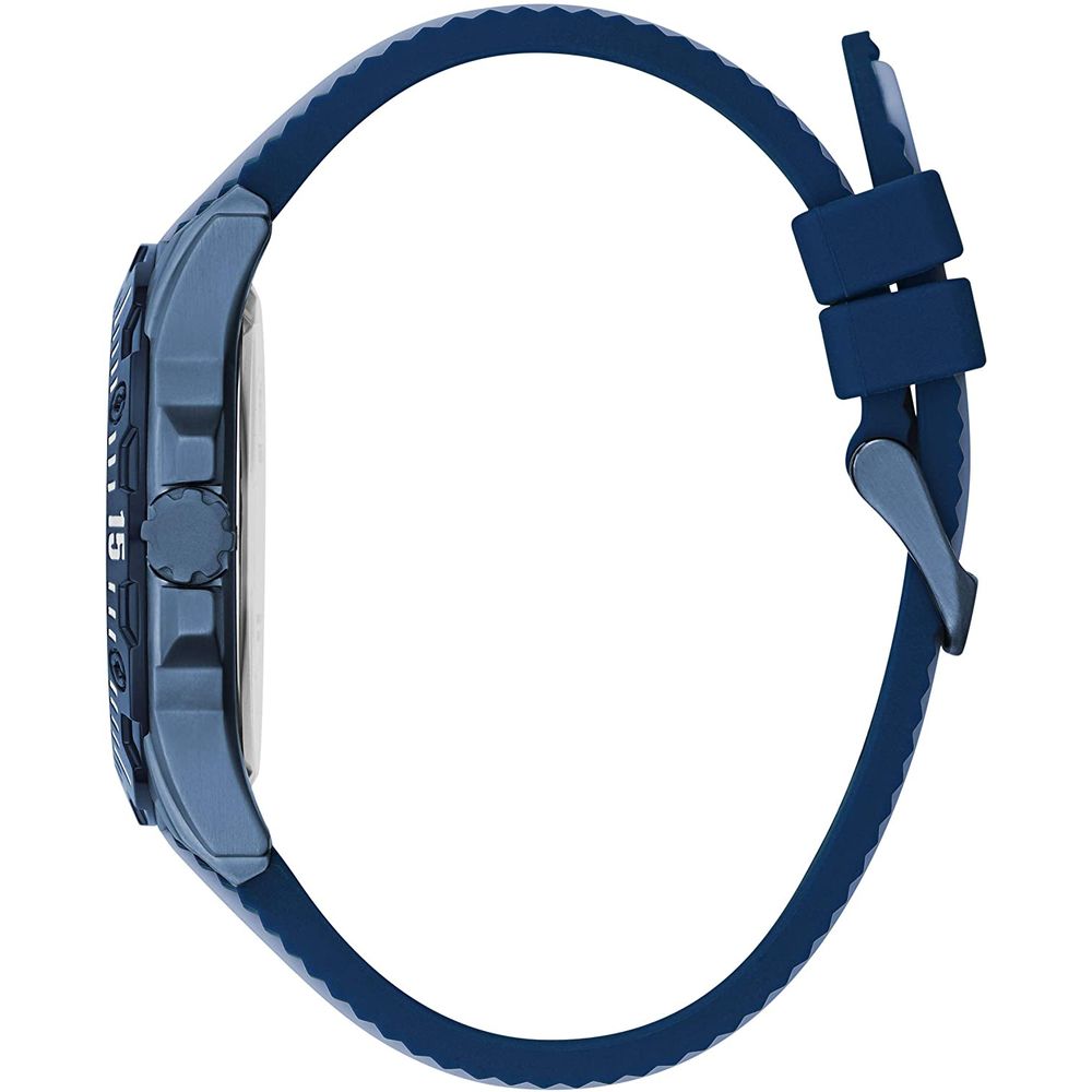 Guess Blue Synthetic Watch -   -  Guess.