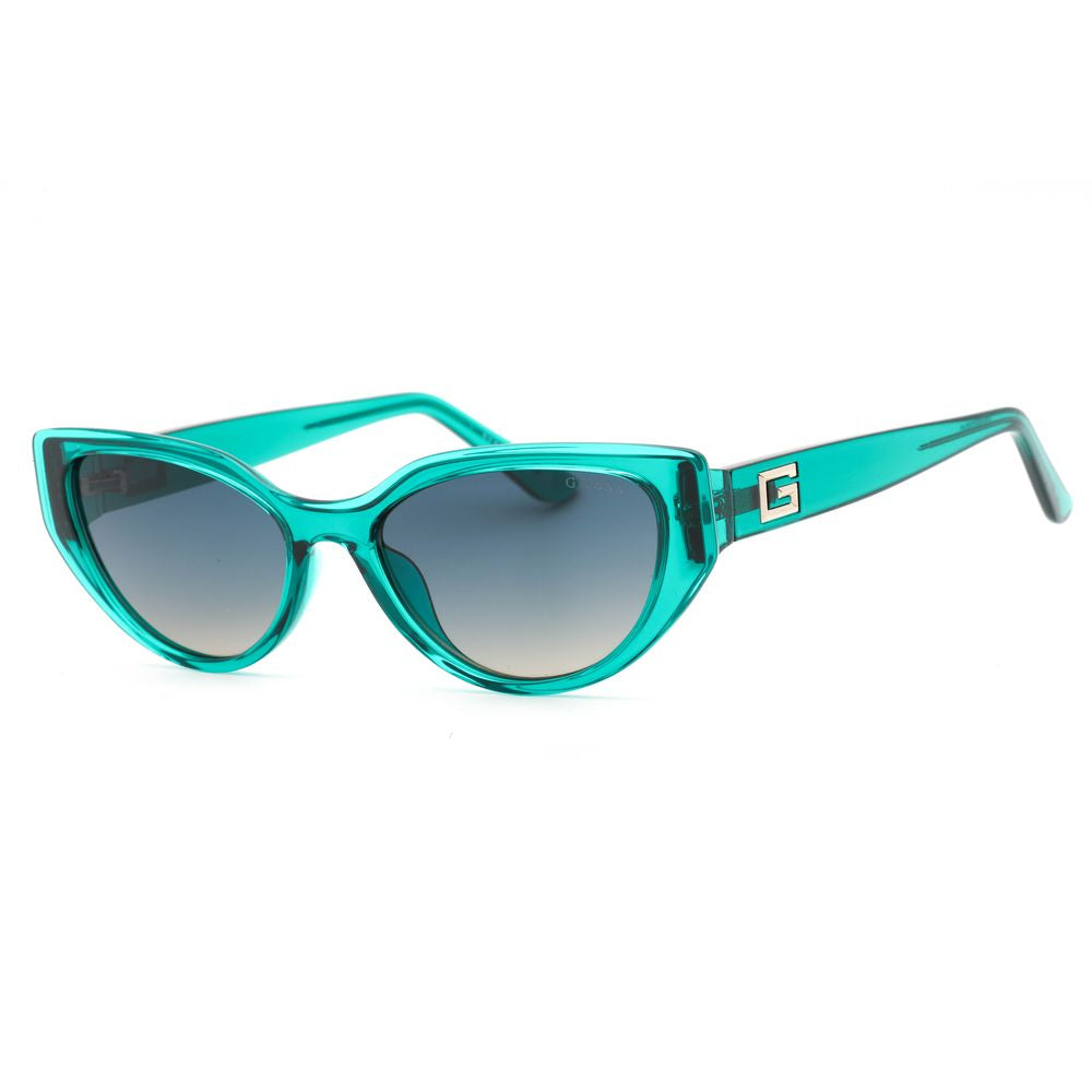 Guess Green Plastic Sunglasses -  Jewellery, Women -  Guess.