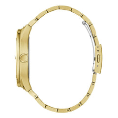 Guess Gold Stainless Steel Watch -   -  Guess.