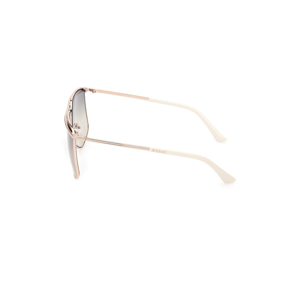 Guess Gold Metal Sunglasses -  Jewellery, Women -  Guess.