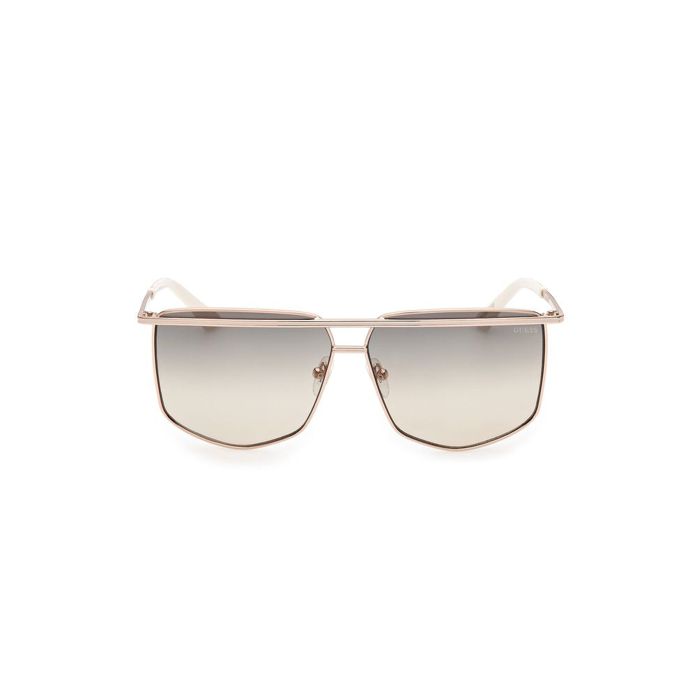 Guess Gold Metal Sunglasses -  Jewellery, Women -  Guess.