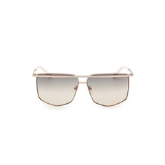 Guess Gold Metal Sunglasses -  Jewellery, Women -  Guess.