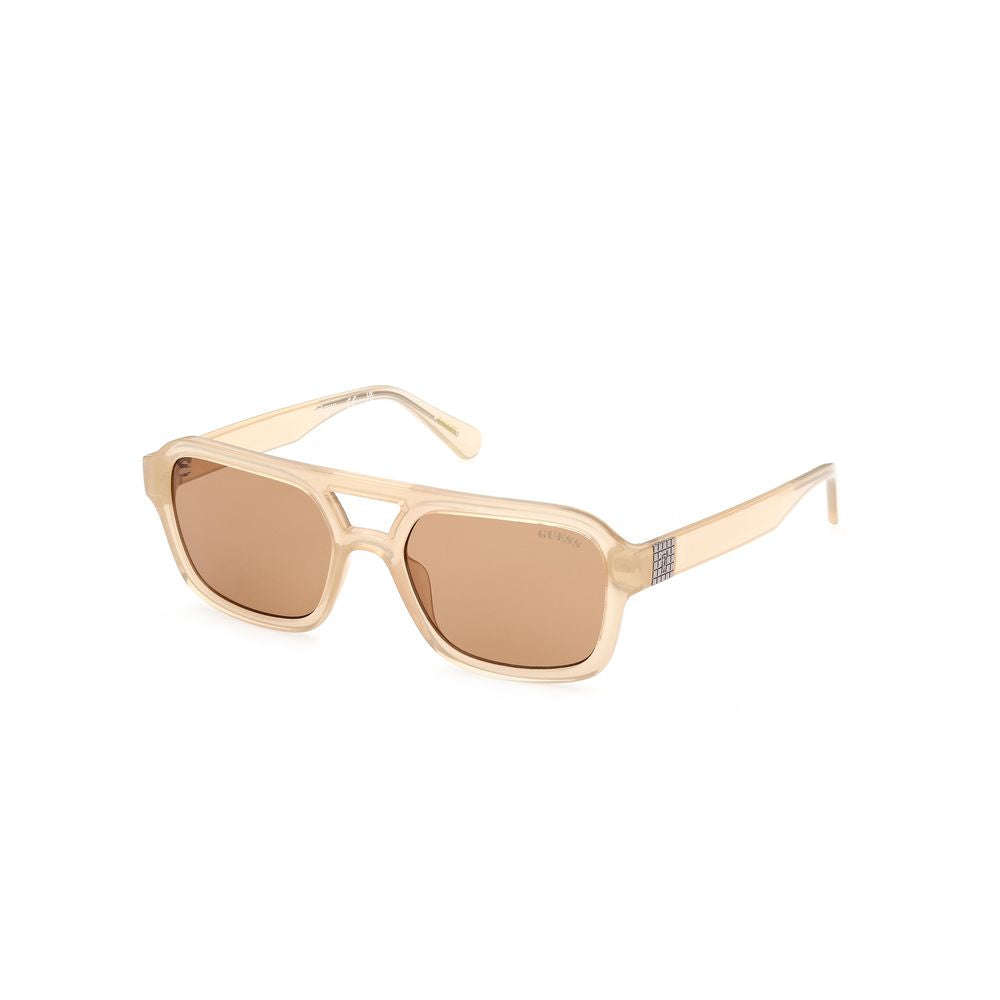 Guess Gray Injected Sunglasses -  Unisex, Sunglasses -  Guess.