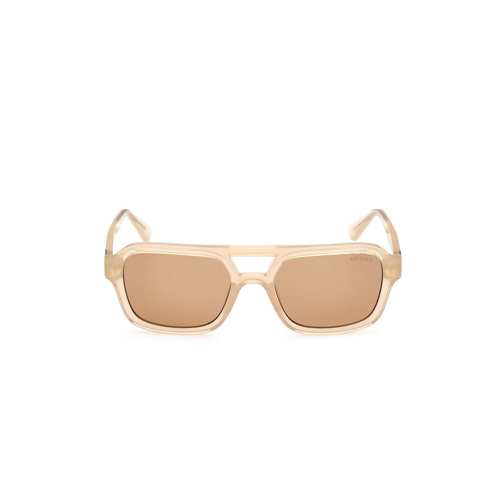Guess Gray Injected Sunglasses -  Unisex, Sunglasses -  Guess.