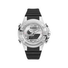 Guess Black Synthetic Watch -   -  Guess.
