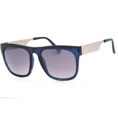 Guess Blue Metal Sunglasses -   -  Guess.